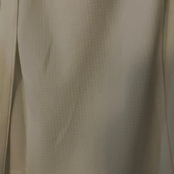 Nice  Maya Brooke White 2 pc dress with  matching jacket - Picture 7 of 11